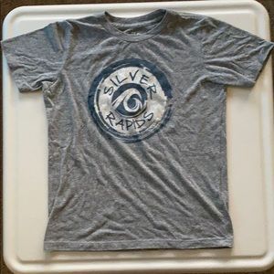 Kids Silver Rapids Tee (worn once)
